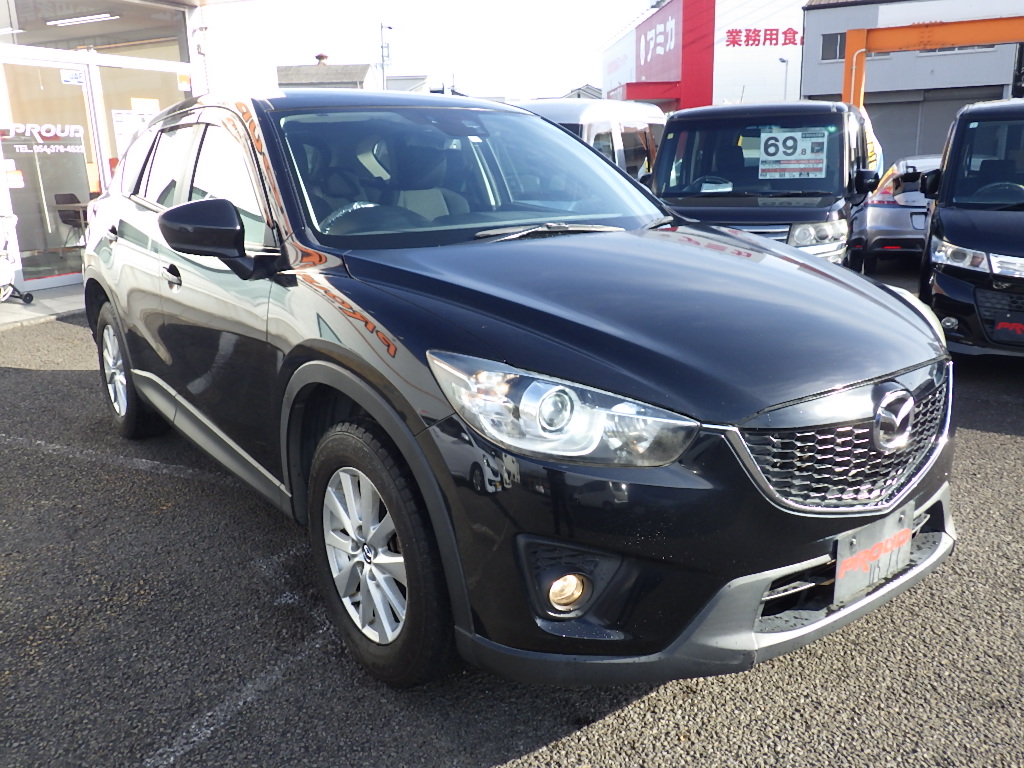 マツダ CX-5の画像15