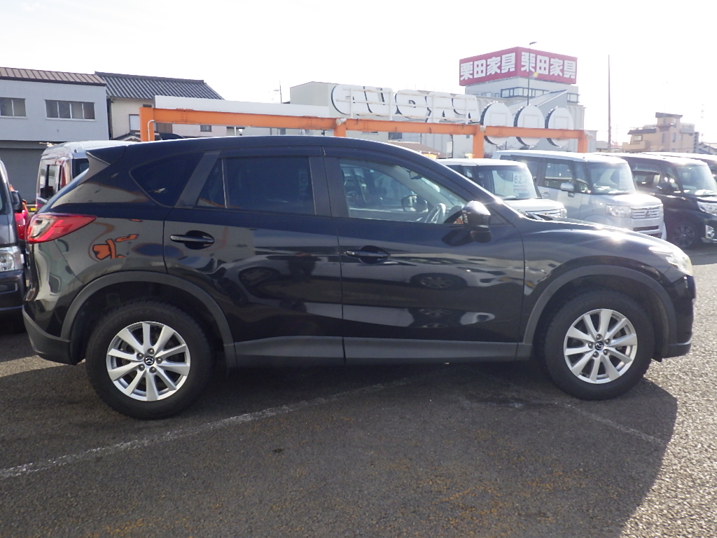 マツダ CX-5の画像16
