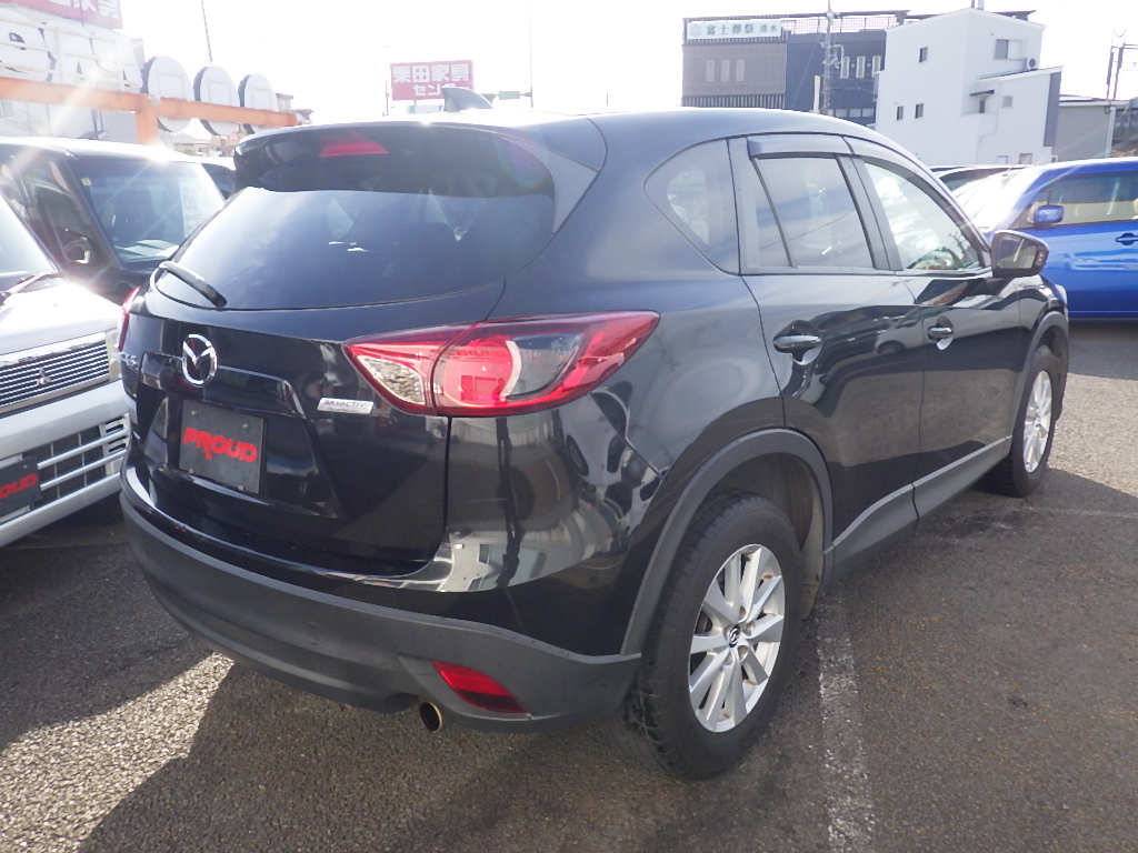 マツダ CX-5の画像17