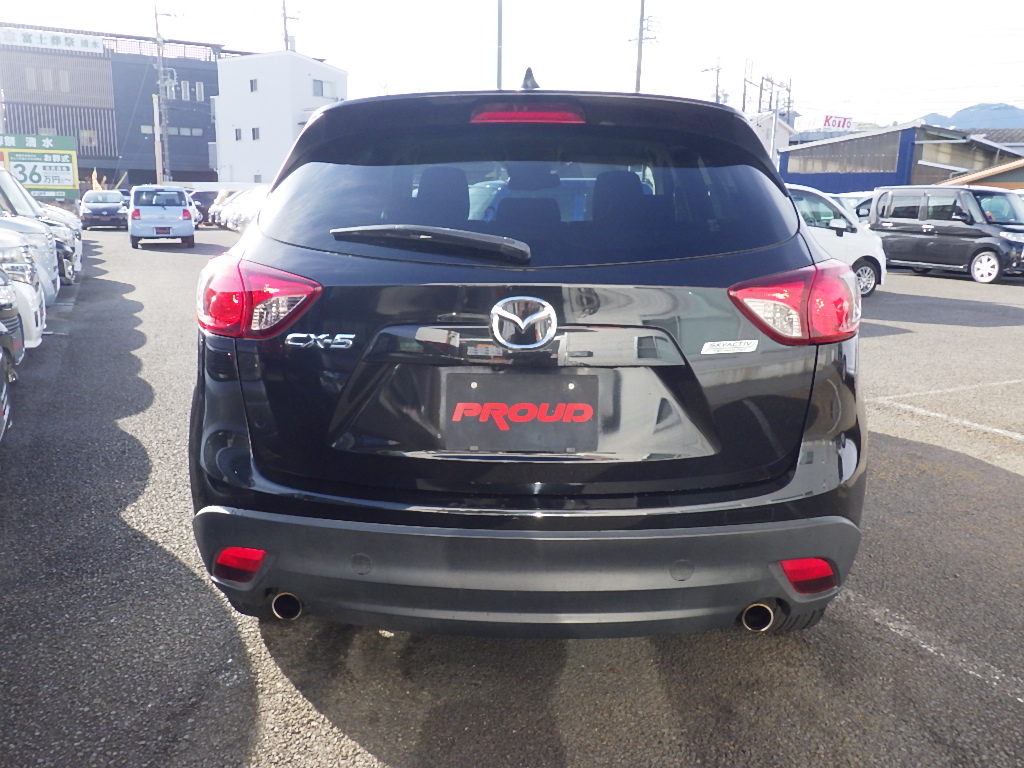 マツダ CX-5の画像18