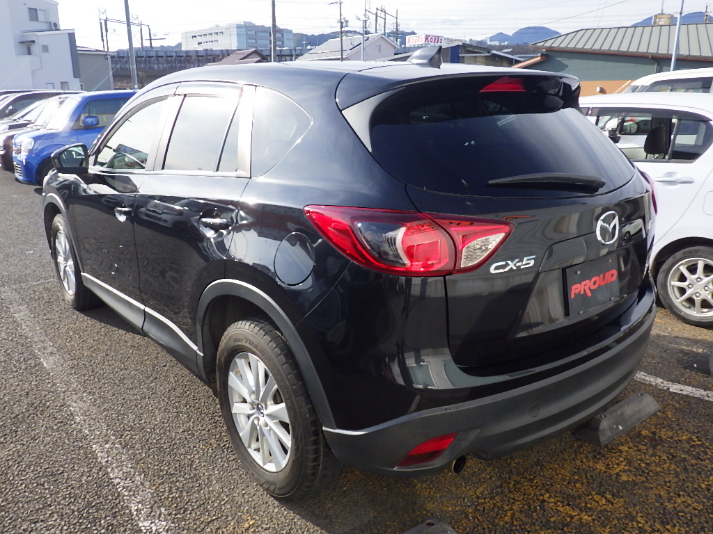 マツダ CX-5の画像19