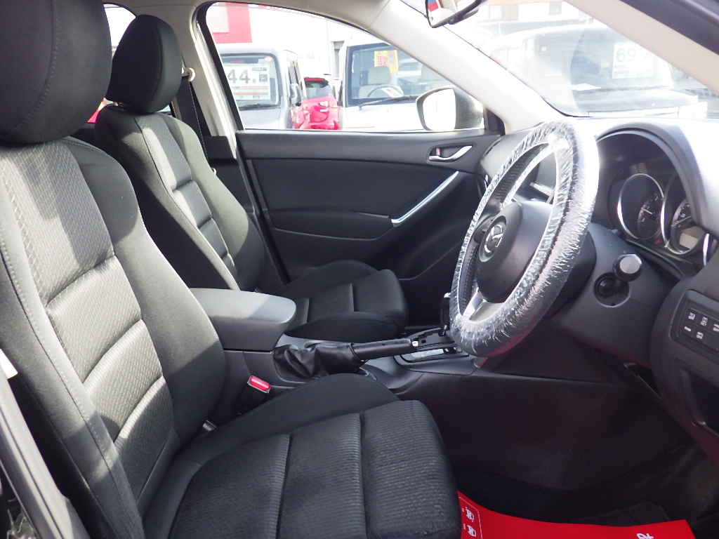 マツダ CX-5の画像8