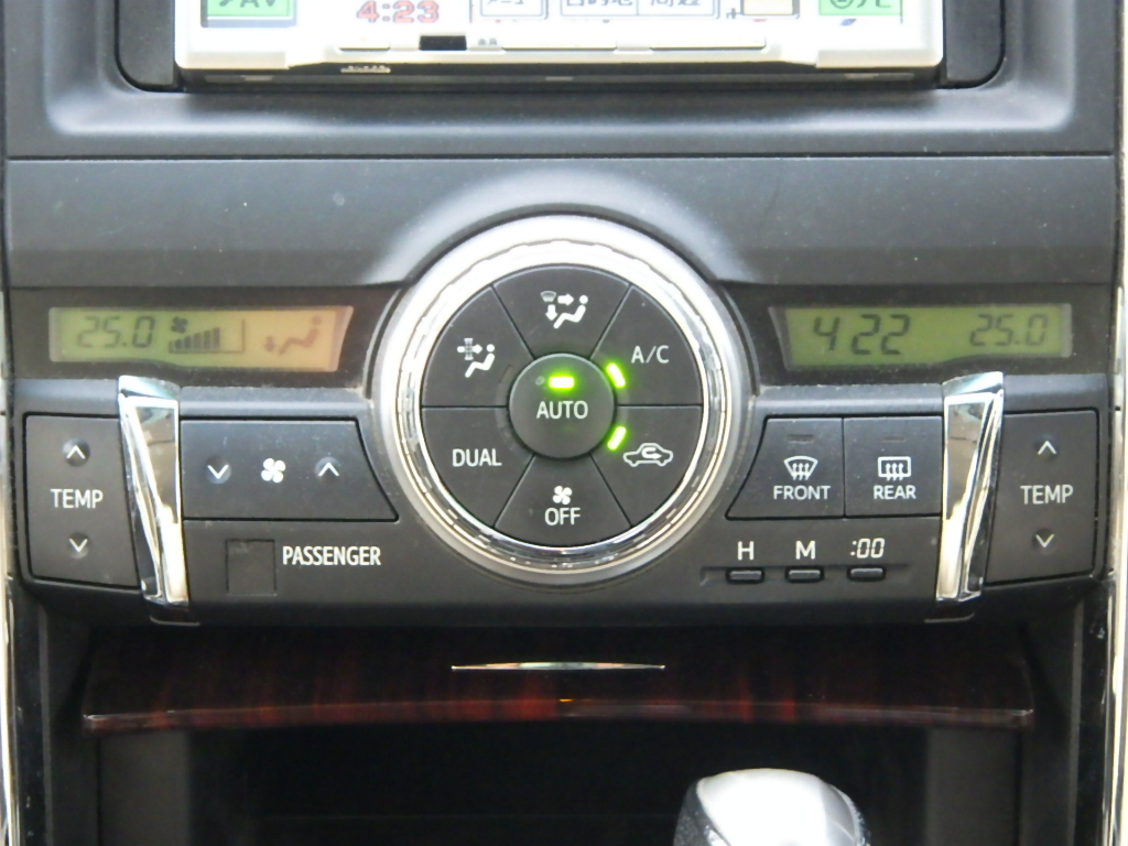 トヨタ マークXの画像6