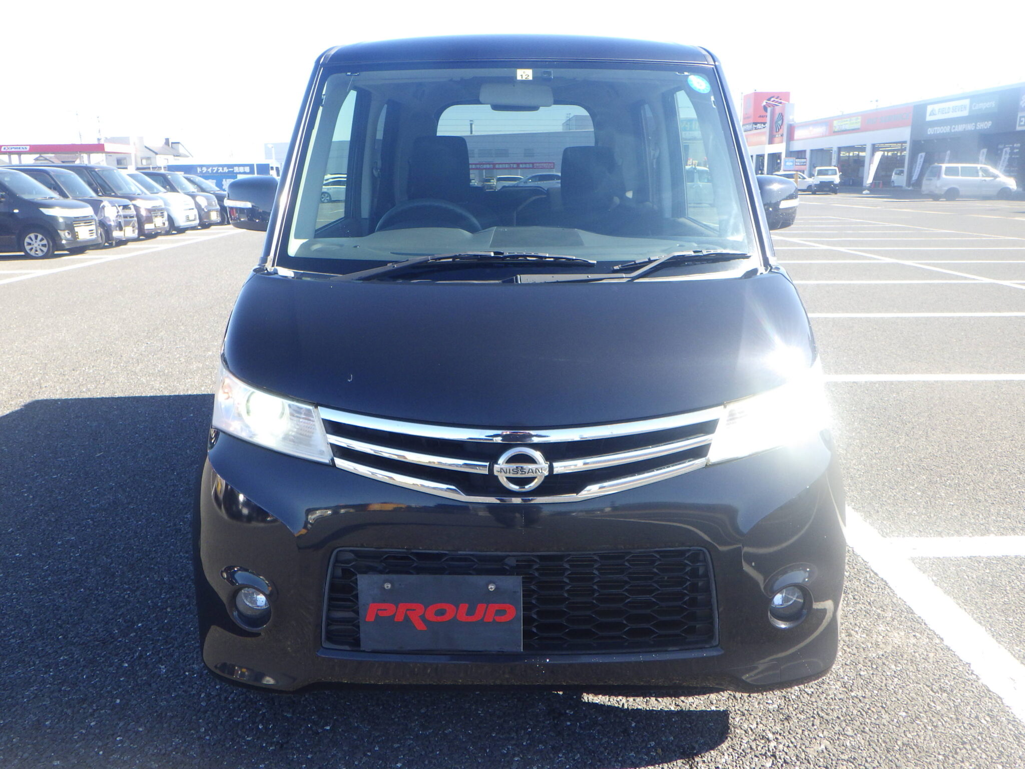 日産 ルークスの画像2