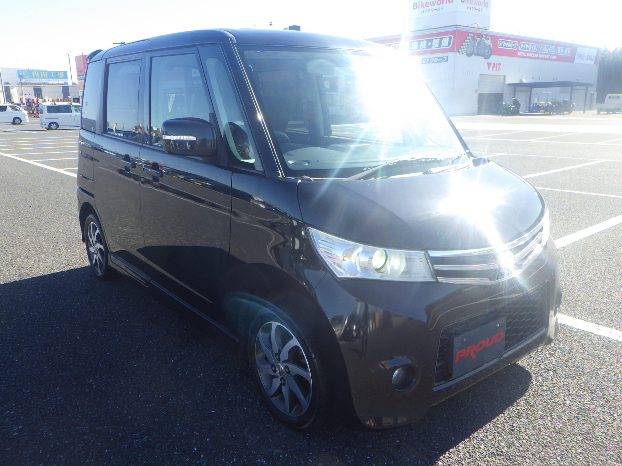 日産 ルークスの画像3