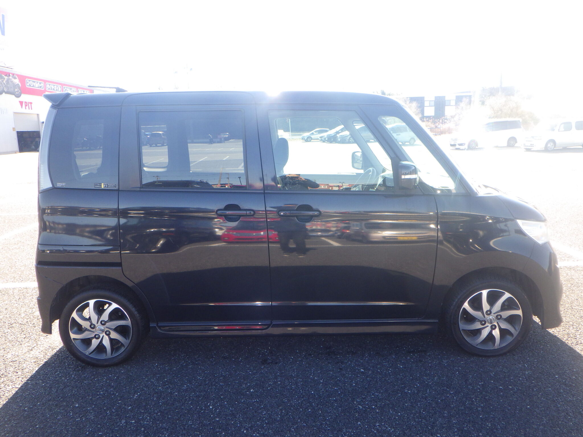 日産 ルークスの画像4
