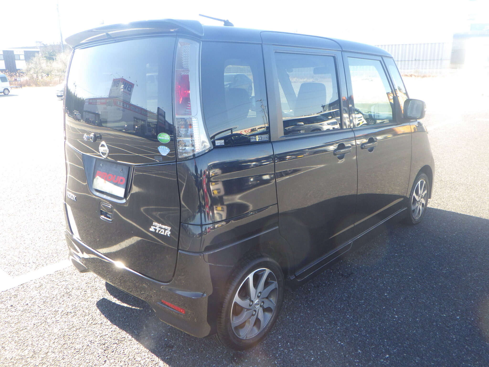 日産 ルークスの画像5