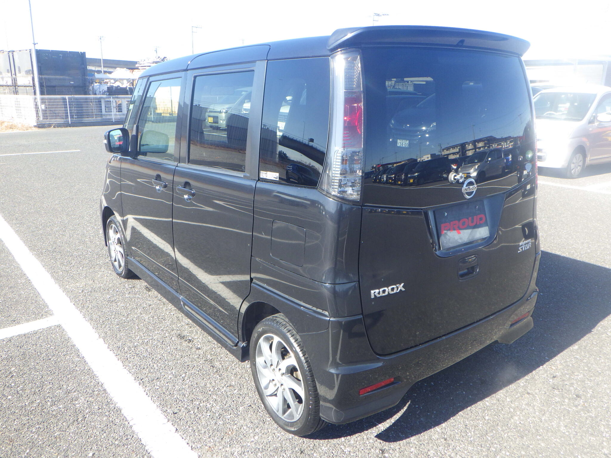 日産 ルークスの画像7