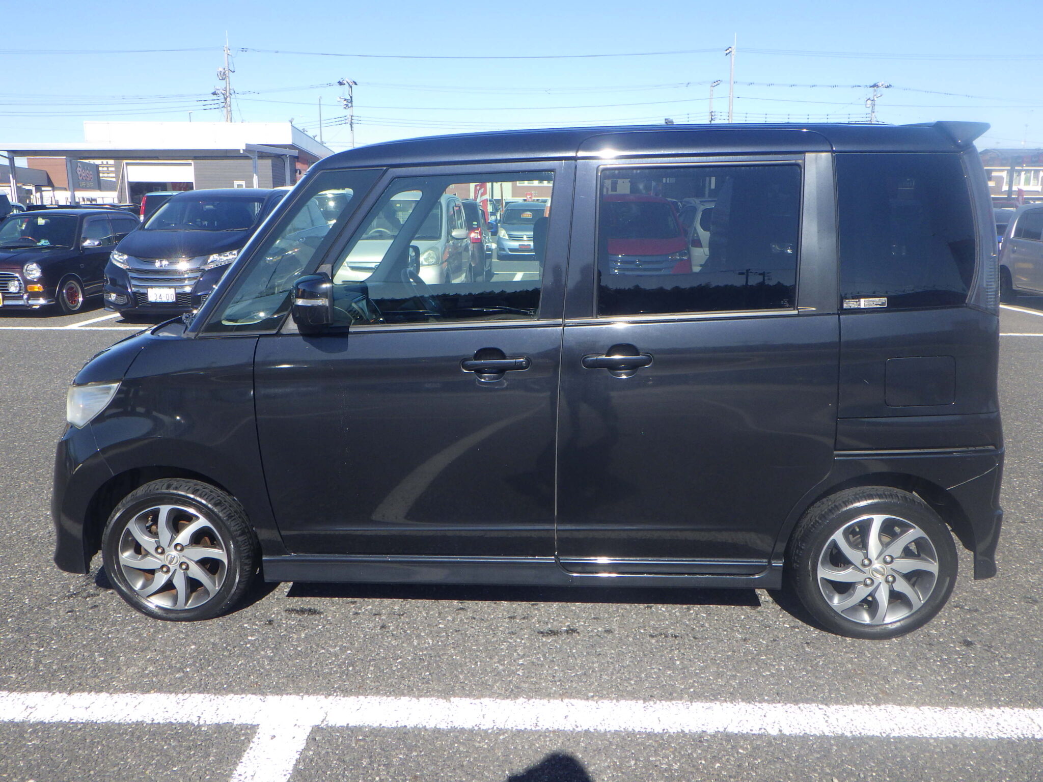 日産 ルークスの画像8