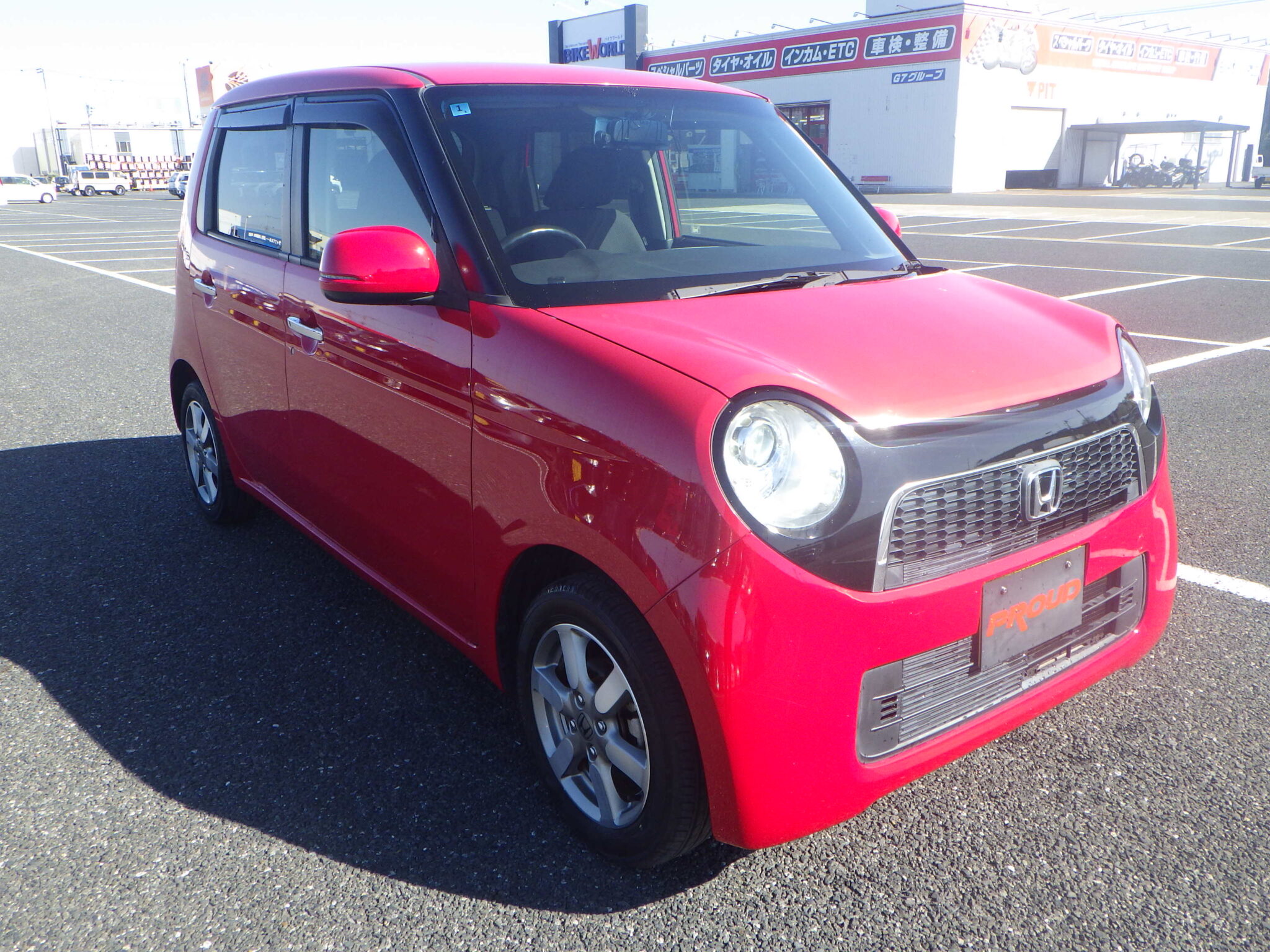 ホンダ N-ONEの画像3