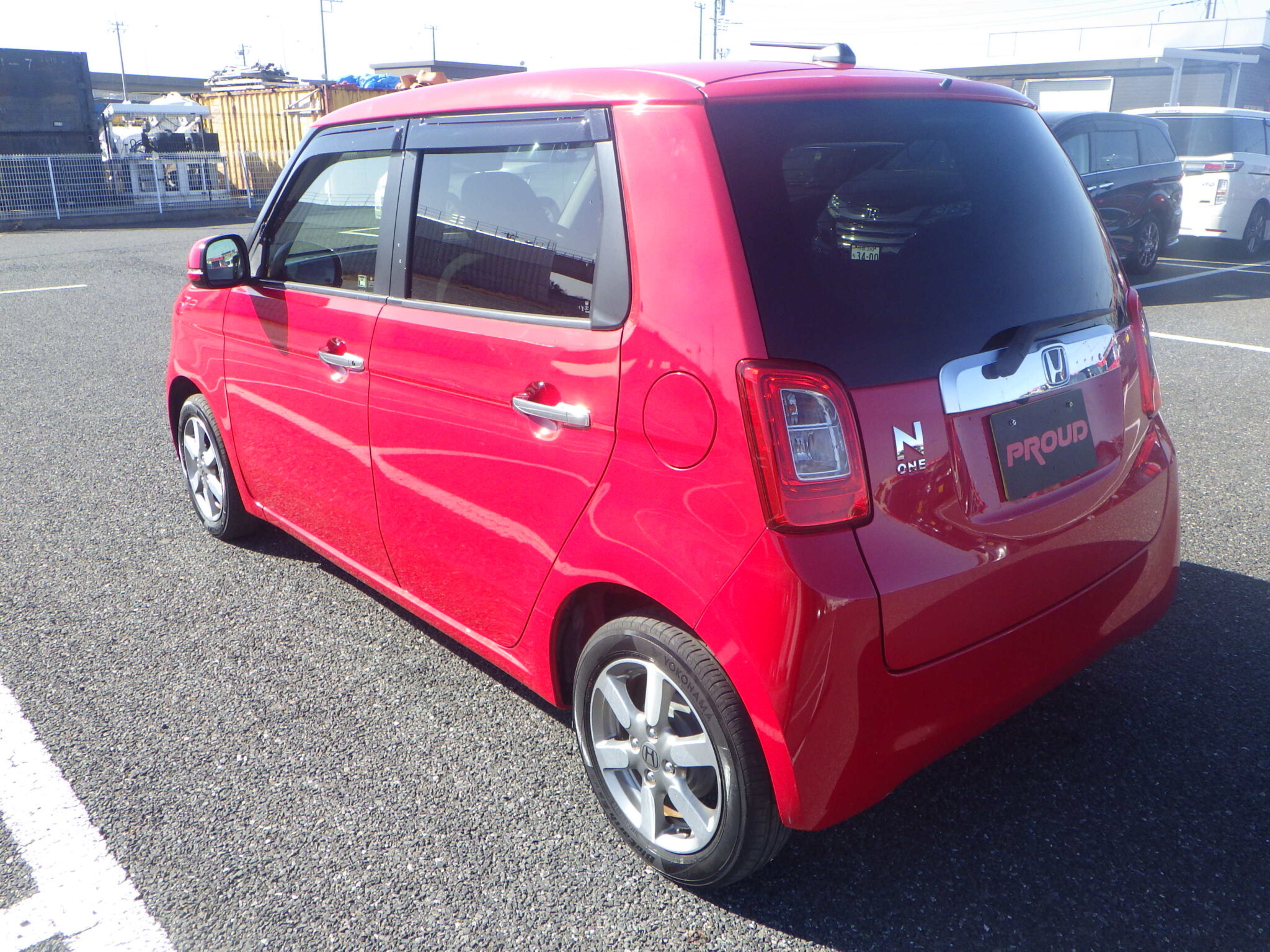 ホンダ N-ONEの画像7