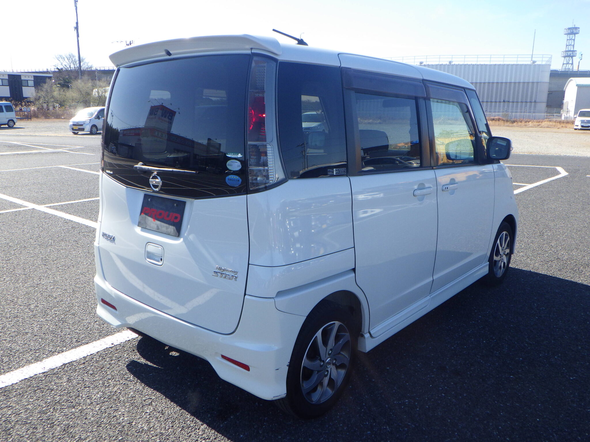 日産 ルークスの画像5