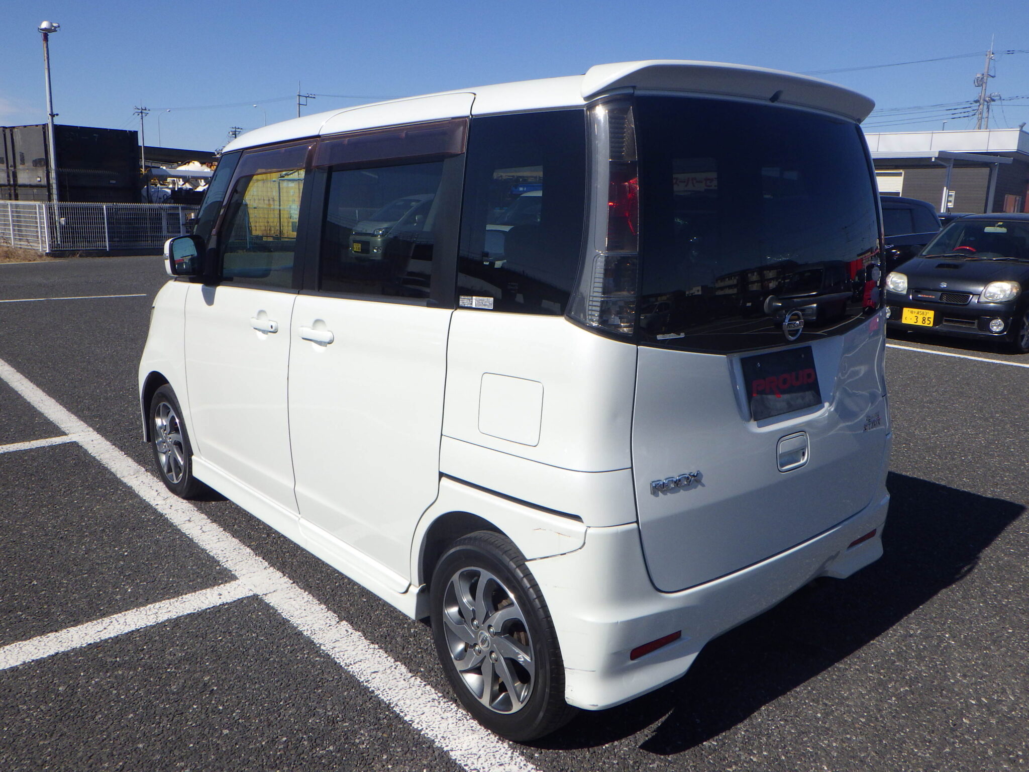 日産 ルークスの画像7