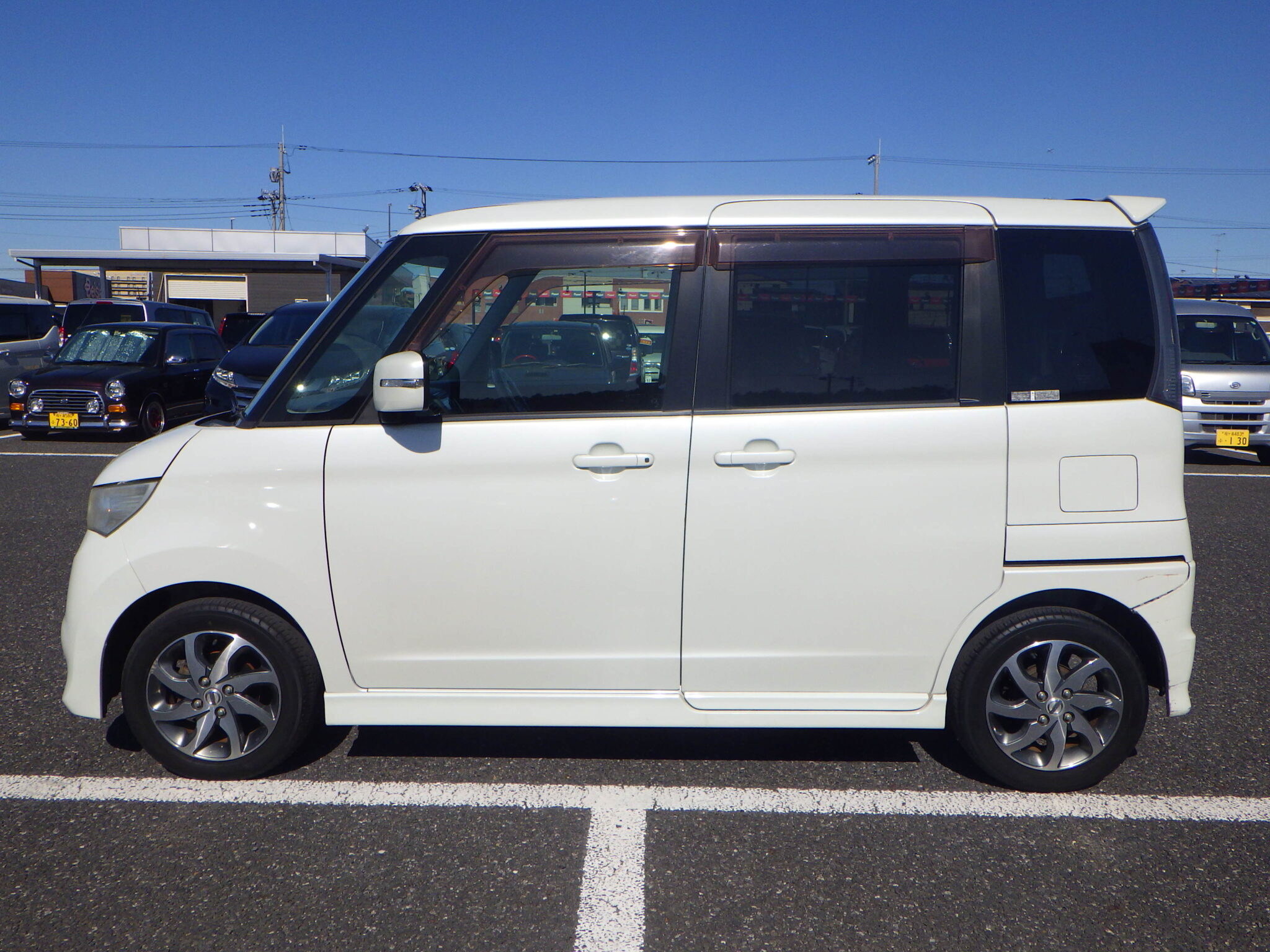 日産 ルークスの画像8