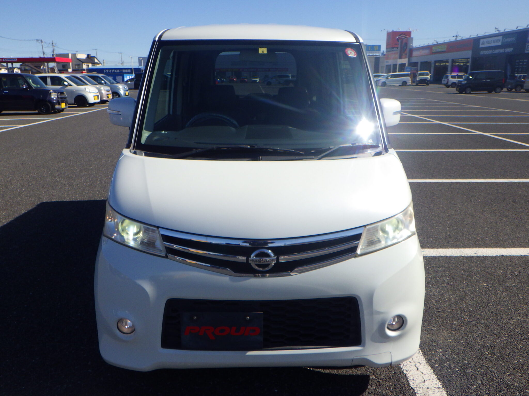 日産 ルークスの画像2