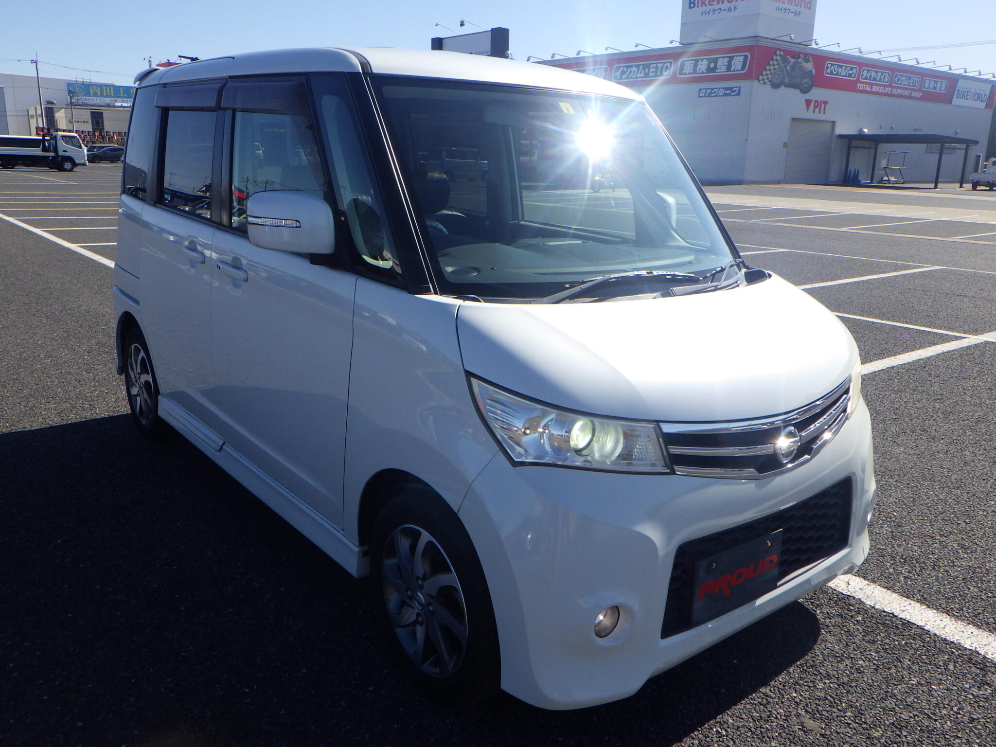 日産 ルークスの画像3