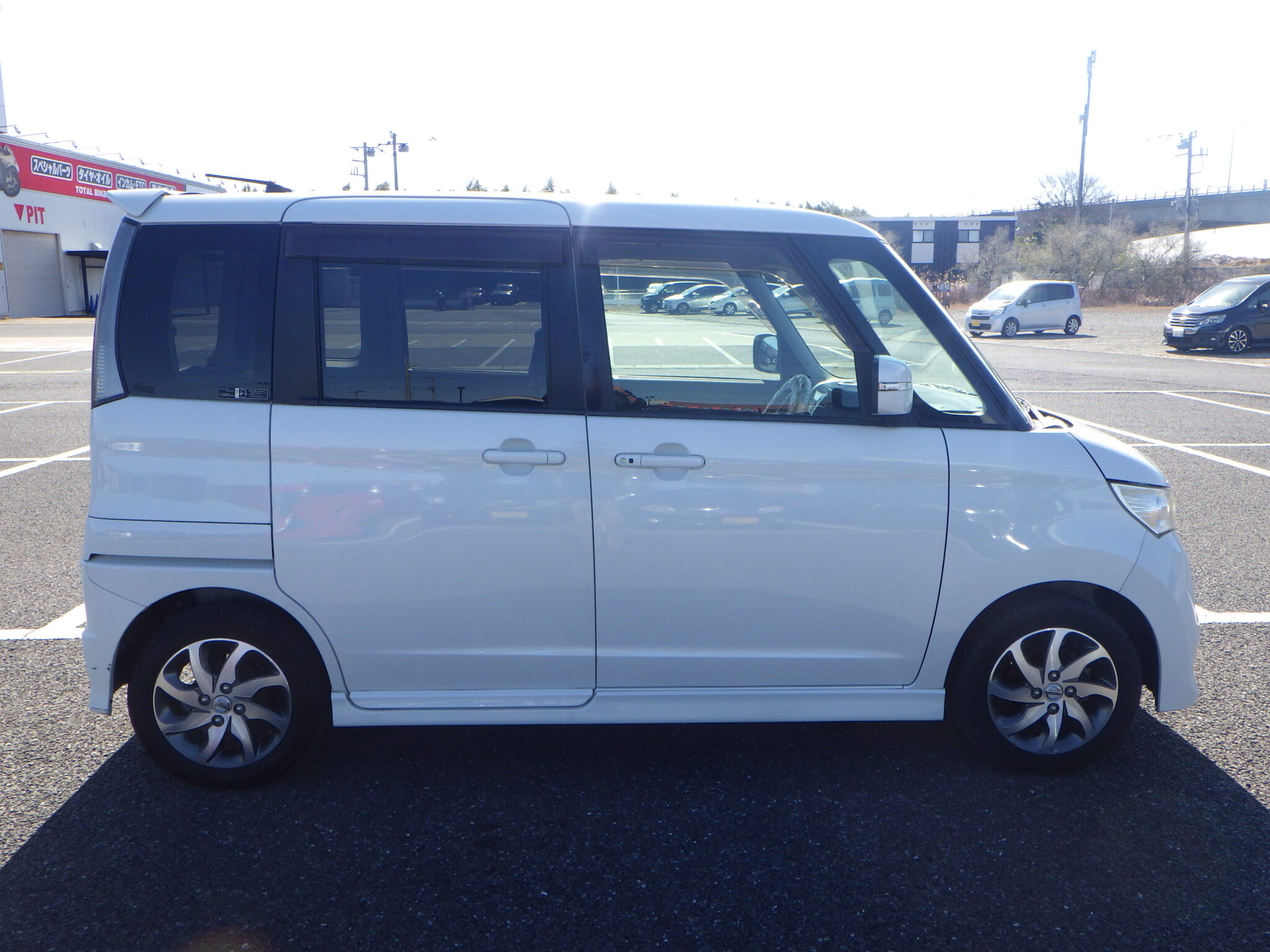 日産 ルークスの画像4