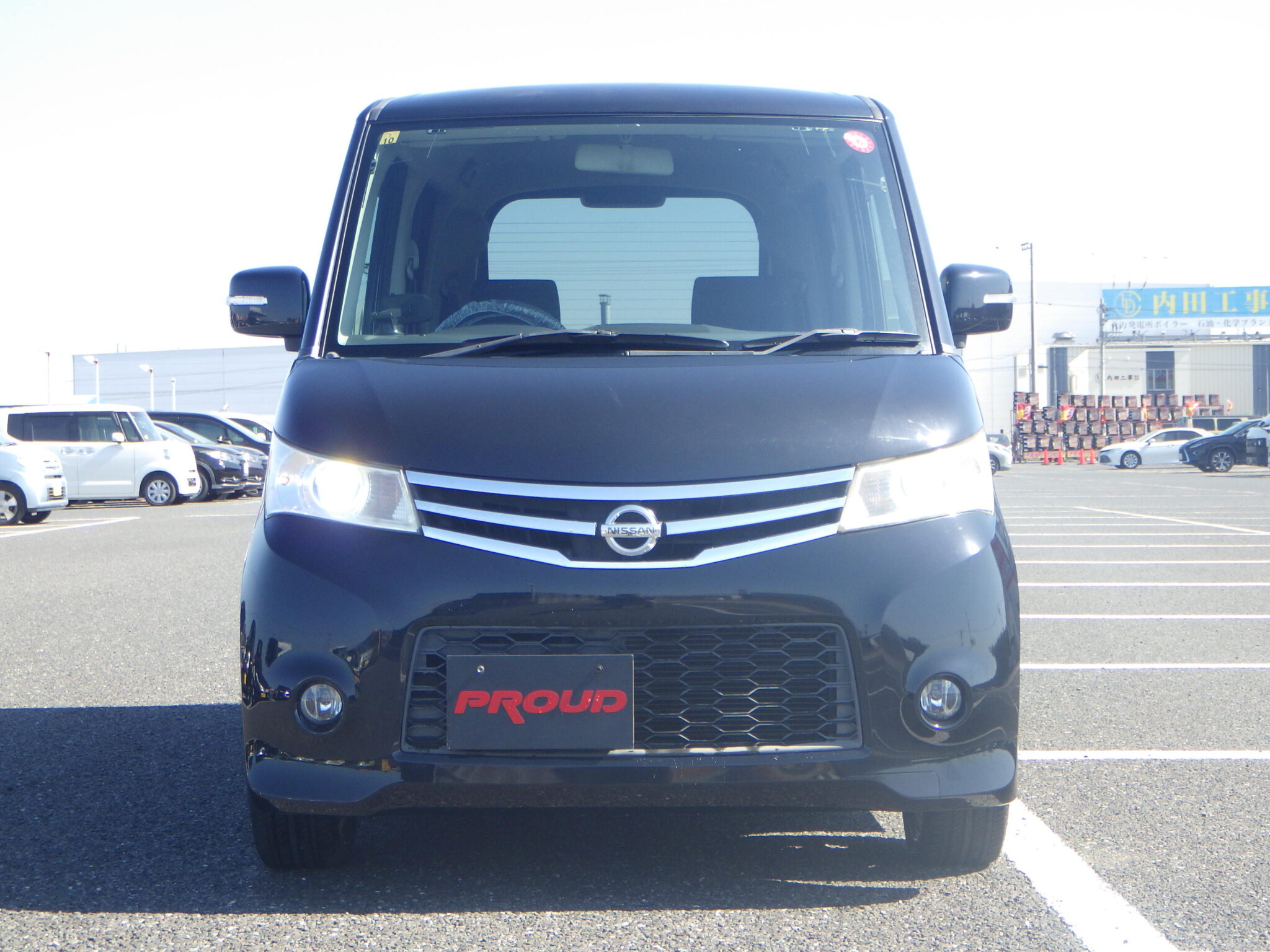 日産 ルークスの画像2