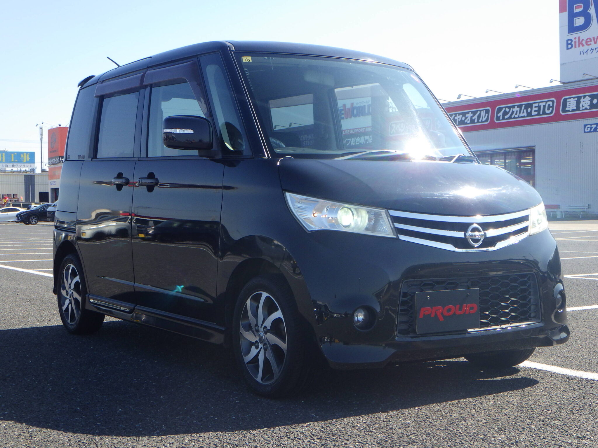 日産 ルークスの画像3