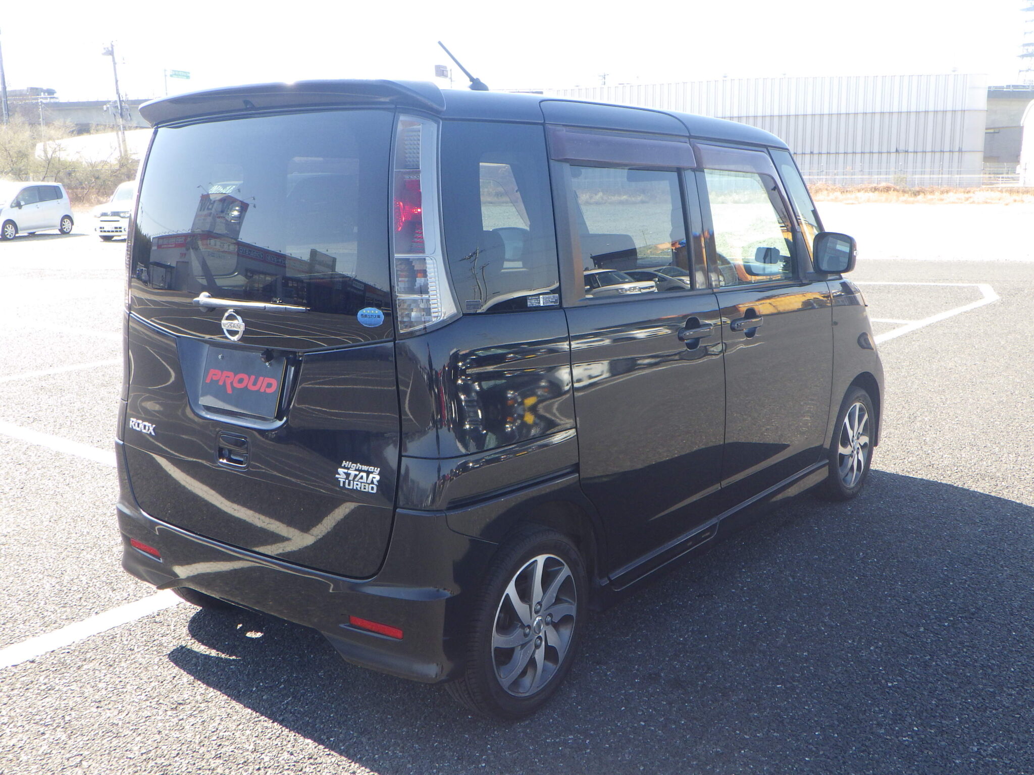 日産 ルークスの画像5