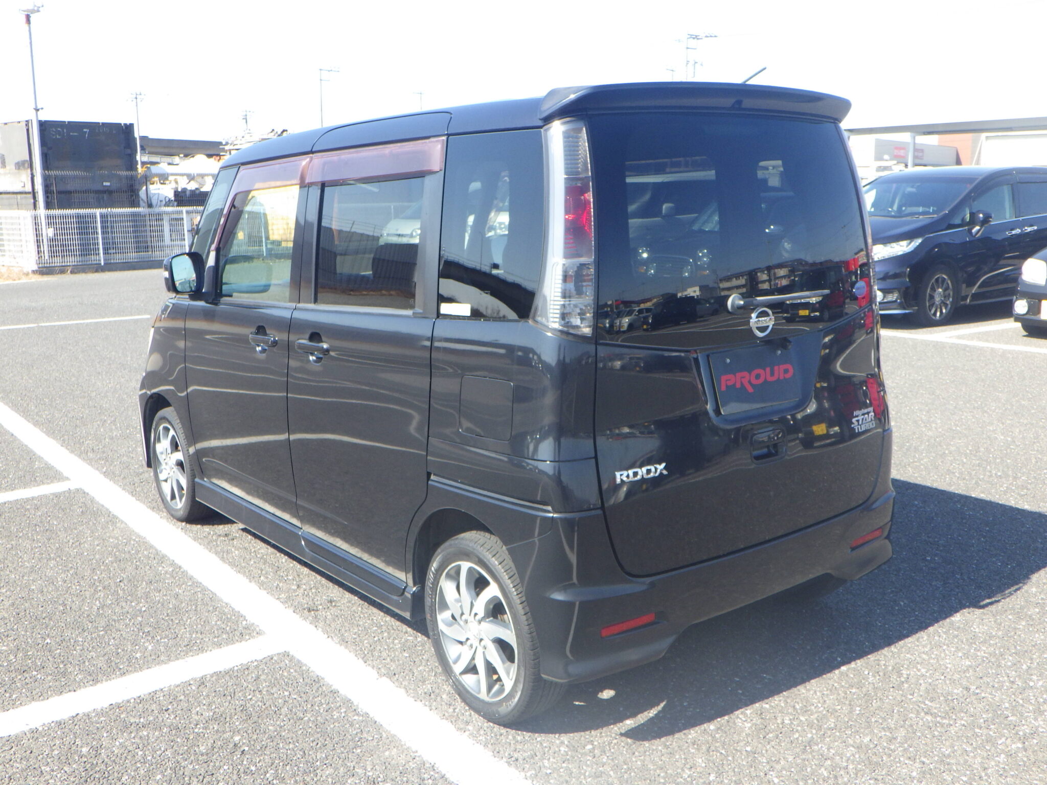 日産 ルークスの画像7