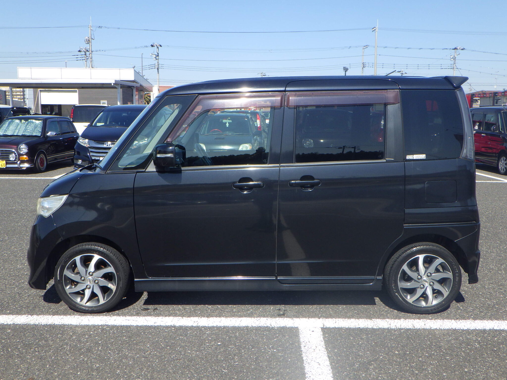 日産 ルークスの画像8