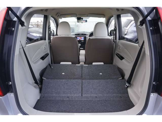 日産 デイズの画像13