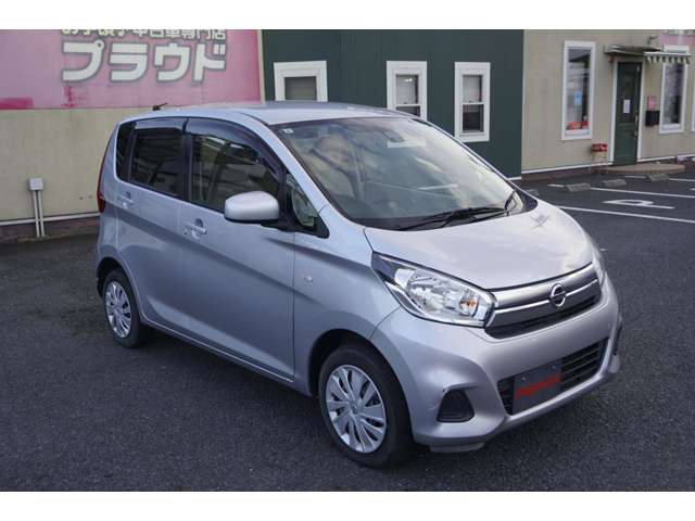 日産 デイズの画像3
