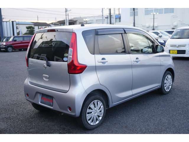 日産 デイズの画像5