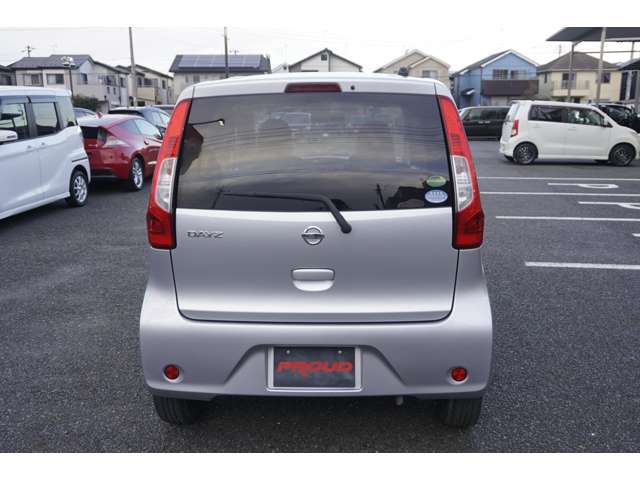 日産 デイズの画像6