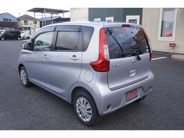 日産 デイズの画像7