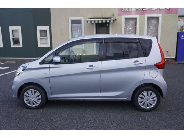 日産 デイズの画像8