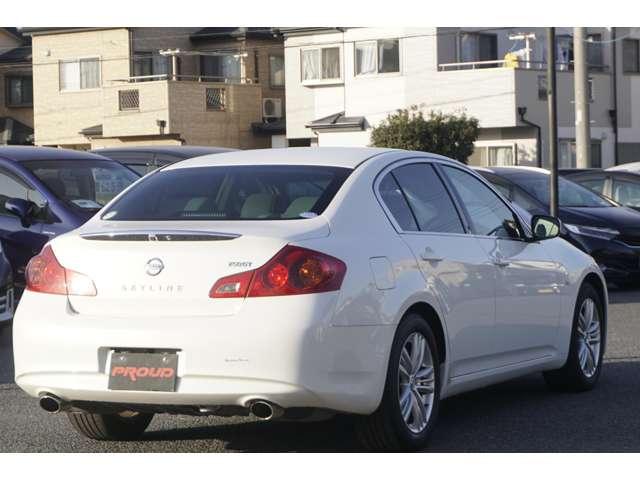 日産 スカイラインの画像5