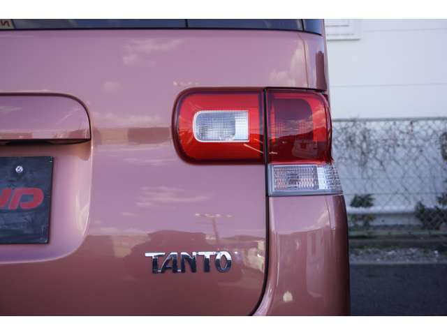ダイハツ タントの画像20