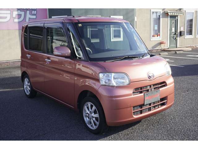 ダイハツ タントの画像3