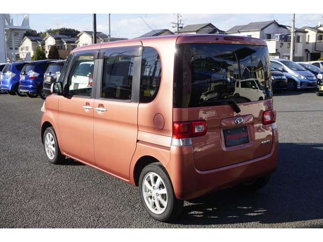 ダイハツ タントの画像6