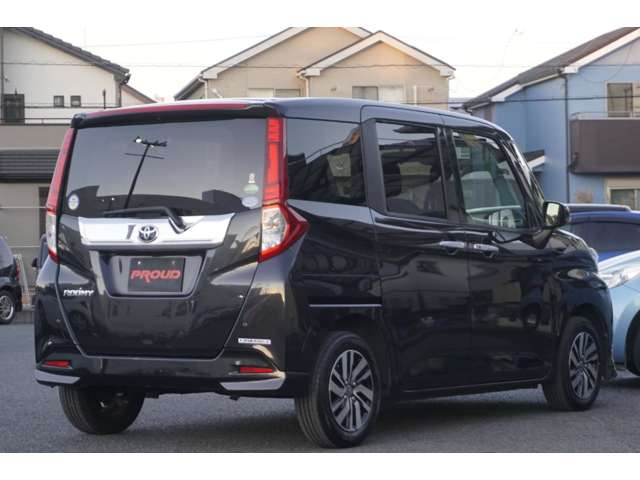 トヨタ ルーミーの画像7