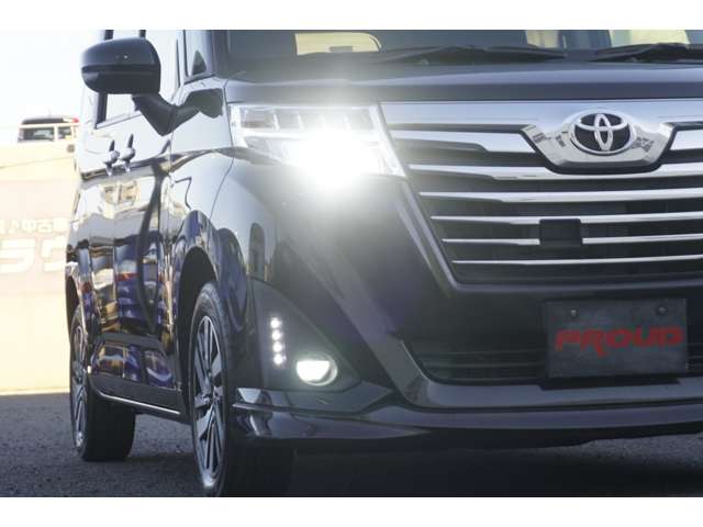 トヨタ ルーミーの画像18