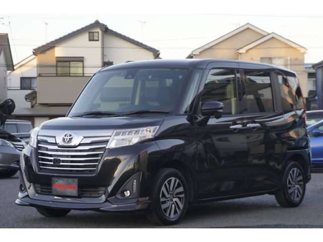 トヨタ ルーミーの画像4