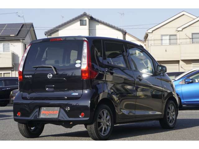 日産 デイズの画像7