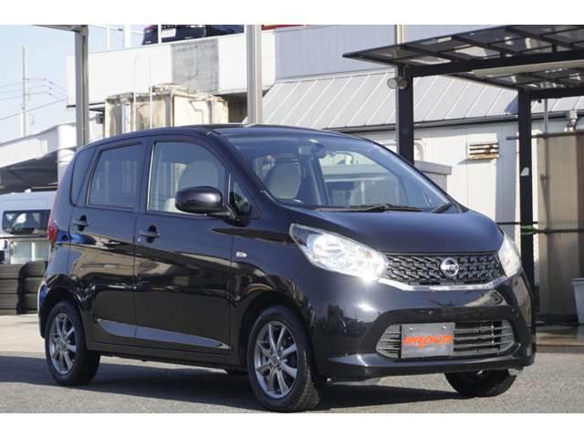 日産 デイズの画像2