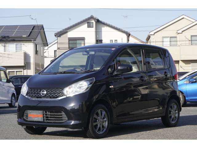 日産 デイズの画像4