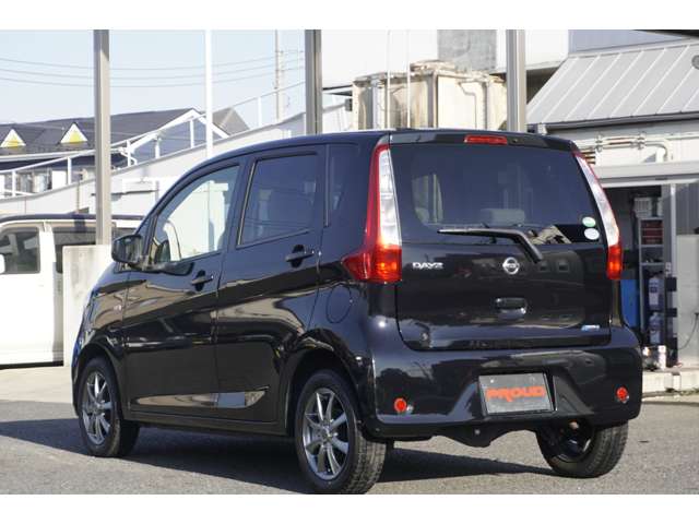 日産 デイズの画像5