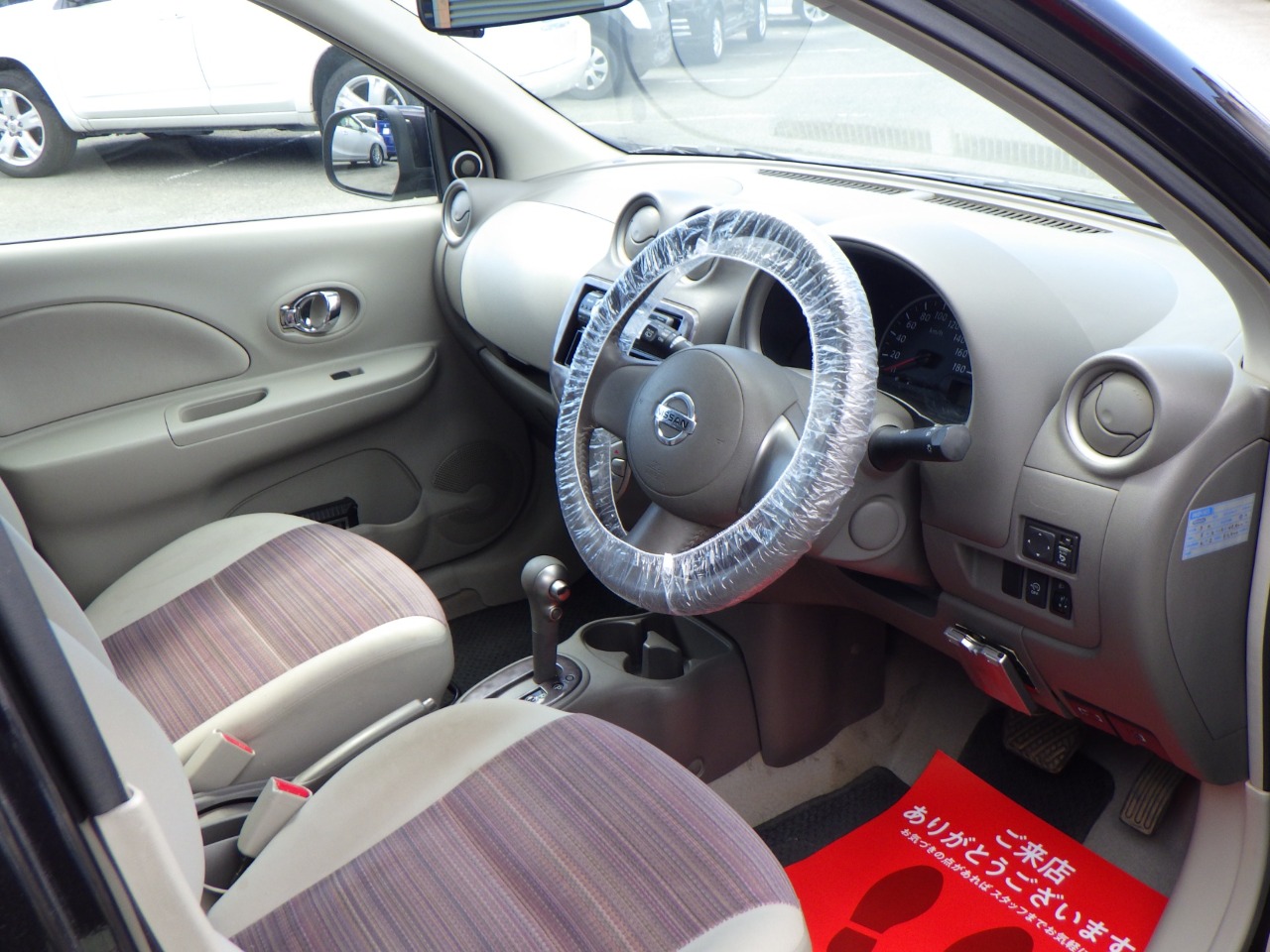 日産 マーチの画像13