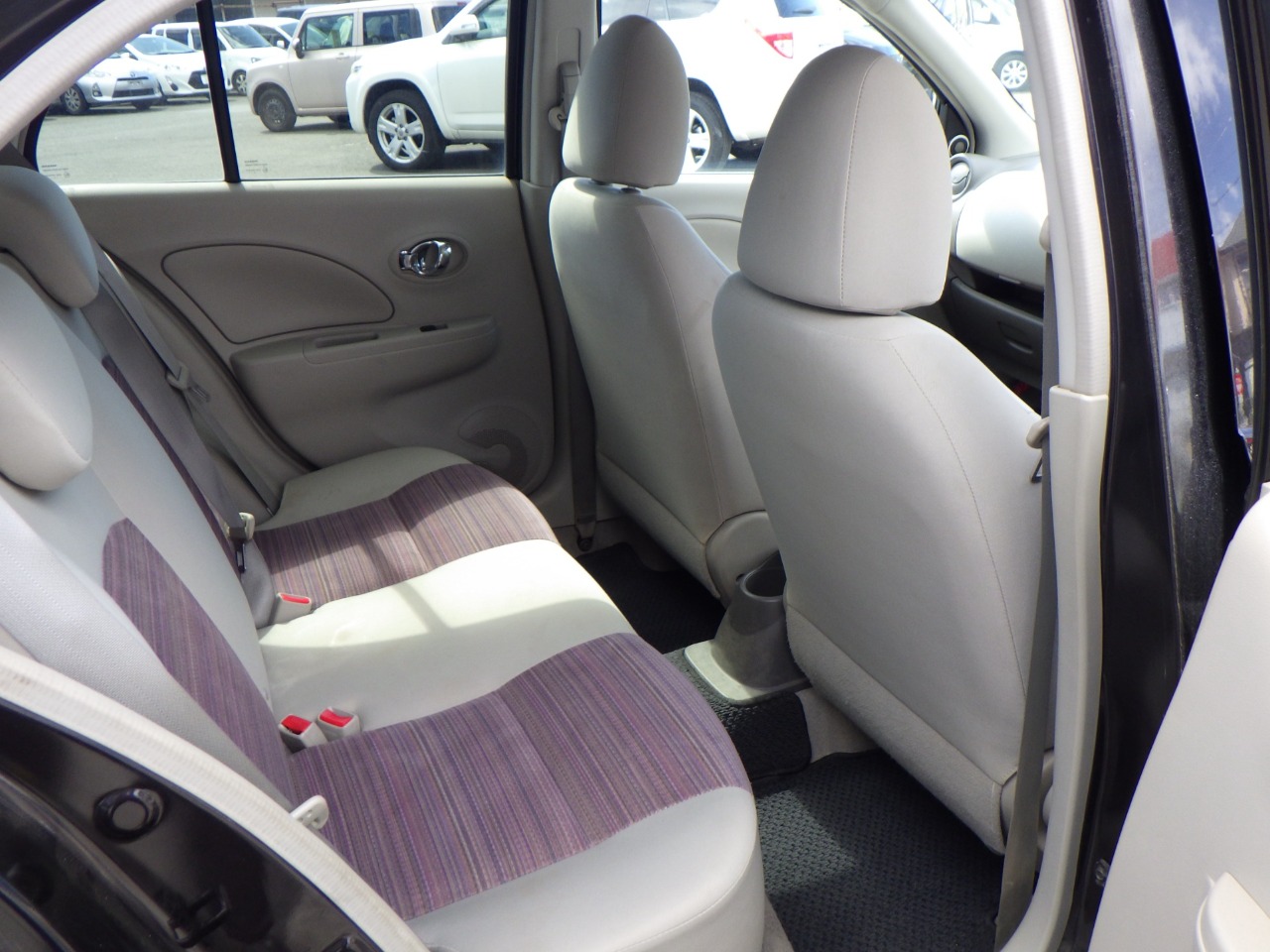 日産 マーチの画像14