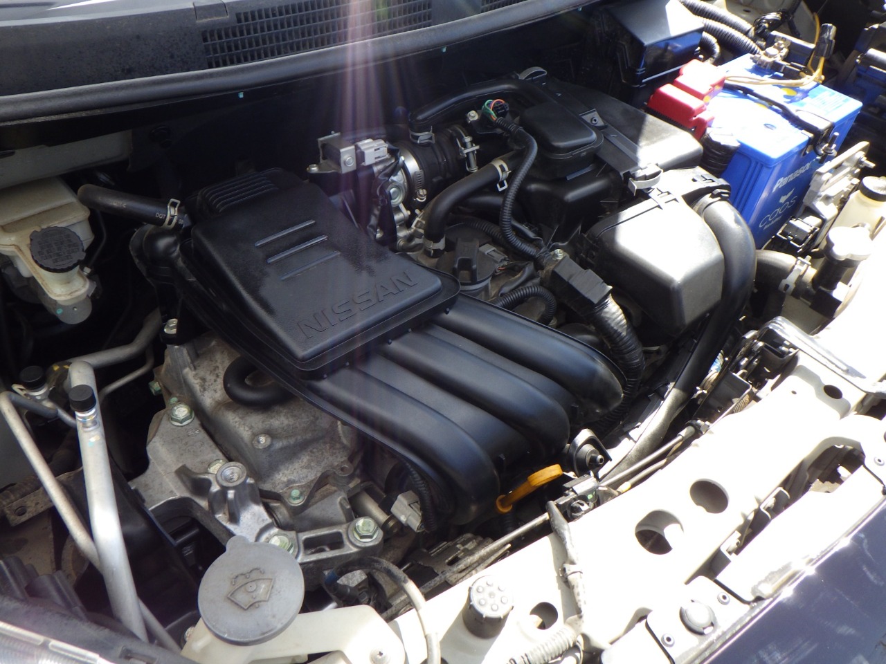 日産 マーチの画像19