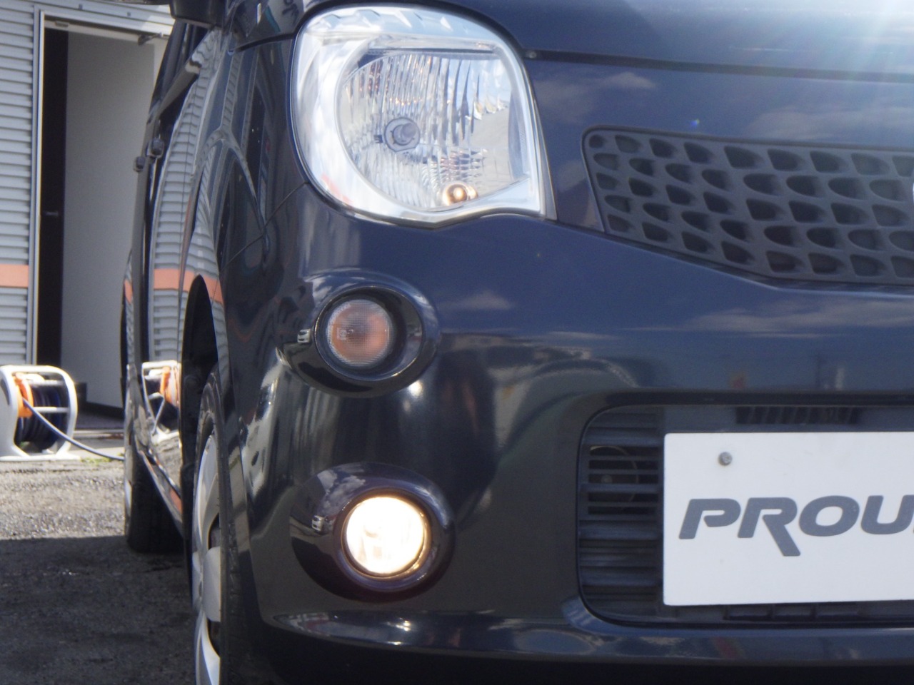 日産 モコの画像8