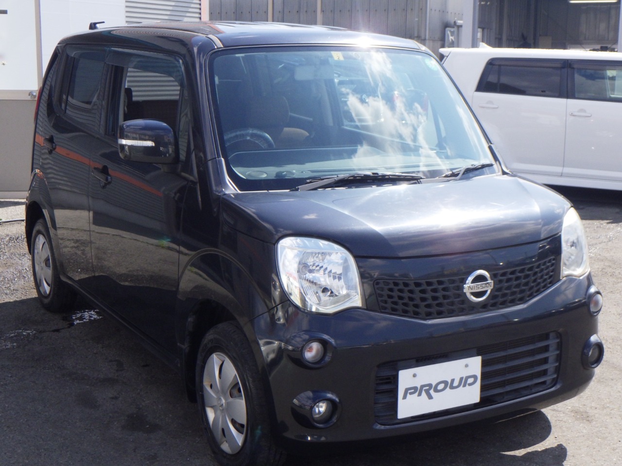 日産 モコの画像9