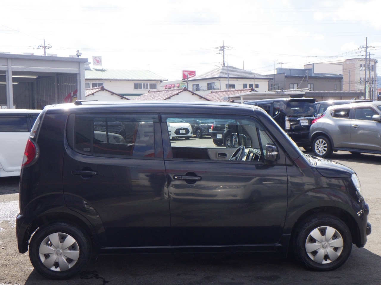 日産 モコの画像10