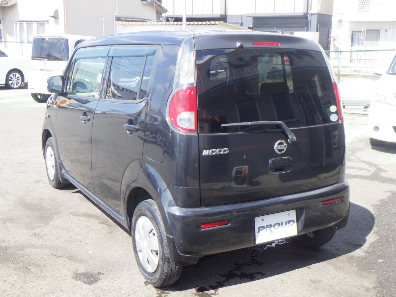 日産 モコの画像14